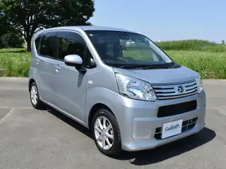 ムーヴ X リミテッド SAⅢ
