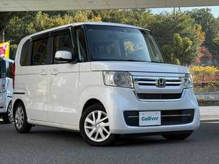 Ｎ－ＢＯＸ L ターボ