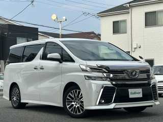 ヴェルファイア Z Gエディション