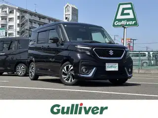 ソリオ バンディット HV MV