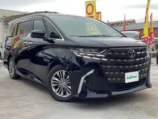 アルファード Z