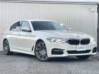 ５シリーズ Mスポーツ