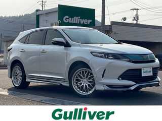 ハリアー エレガンス