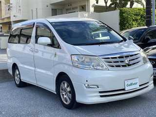 アルファード Ｖ MX Lエディション