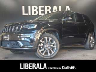 ジープ・グランドチェロキー Sモデル