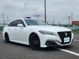 クラウン ハイブリッド RS リミテッドⅡ