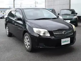 カローラ フィールダー 1．5X Gエディション