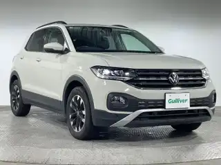 ＶＷ Ｔ－クロス TSI アクティブ