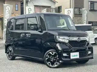 Ｎ－ＢＯＸカスタム カスタム G L ターボ ホンダセンシング