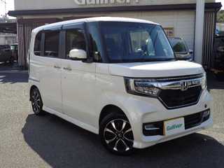 Ｎ－ＢＯＸカスタム カスタム G L ホンダセンシング