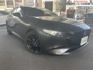 ＭＡＺＤＡ３ファストバック 20S ブラックトーンED