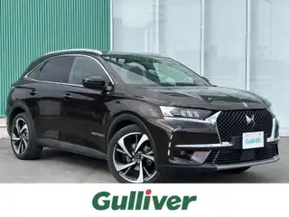 ＤＳ７ クロスバック グランシック ブルーHDi