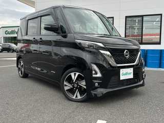ルークス HWS Gターボ プロパイロットED