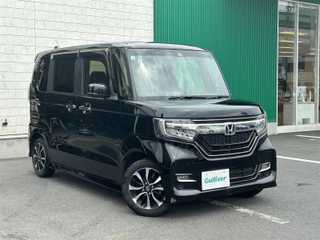 Ｎ ＢＯＸ カスタム G L ホンダセンシング