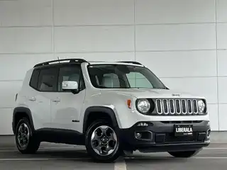 ジープ レネゲード セーフティエディション