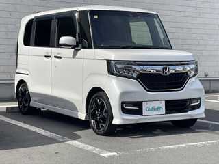 Ｎ ＢＯＸ カスタム G L ターボ ホンダセンシング