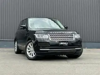 レンジローバー ヴォーグ