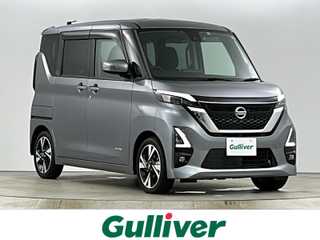 ルークス HWS Gターボ プロパイロットED