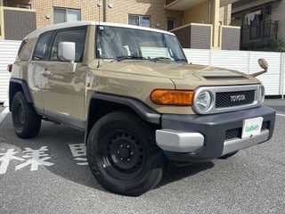 ＦＪクルーザー