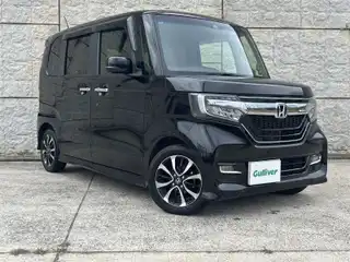 Ｎ－ＢＯＸカスタム カスタム G L ホンダセンシング