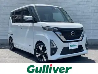 ルークス HWS Gターボ プロパイロットED