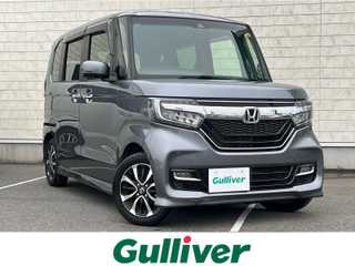 Ｎ－ＢＯＸカスタム カスタム G L ホンダセンシング