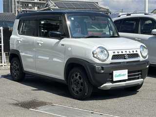 ハスラー F リミテッド