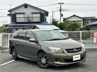 カローラフィールダー X HID リミテッド