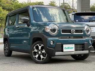 フレアクロスオーバー ハイブリッドXT