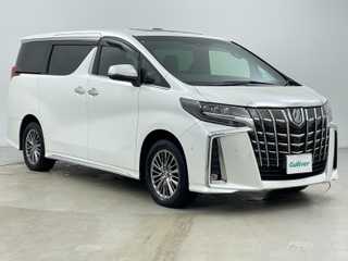 アルファードハイブリッド エグゼクティブ ラウンジ S