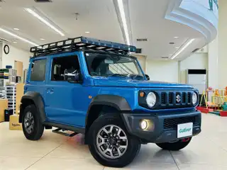 ジムニーシエラ JC