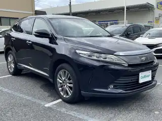 ハリアー プレミアム
