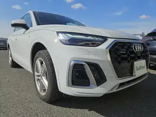Ｑ５ 40TDIクワトロ Sライン