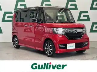 Ｎ－ＢＯＸカスタム カスタム G L ホンダセンシング