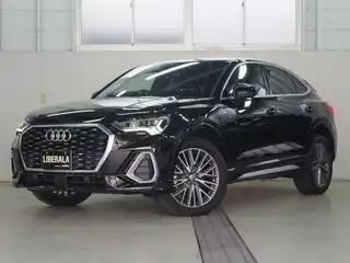 Ｑ３ SB 35TFSI Sライン