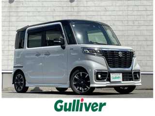 スペーシアカスタム カスタム HYBRID XS