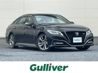 クラウン ハイブリッド RS