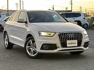 Ｑ３ 2．0 TFSI クワトロ 170PS Sライン