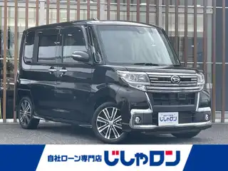 タント カスタム RS トップED SAⅡ