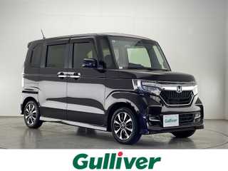 Ｎ ＢＯＸ カスタム G L ホンダセンシング