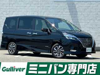 セレナ ハイウェイスター V