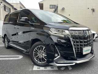 アルファードハイブリッド エグゼクティブ ラウンジ