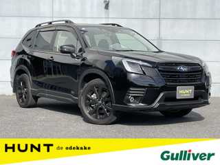 フォレスター X－エディション