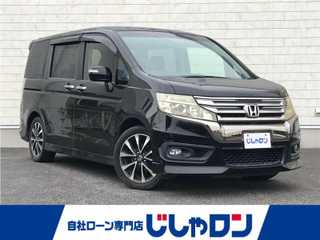 ステップワゴンスパーダ スパーダ Z クールスピリット