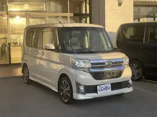 タント カスタム RS トップED SA