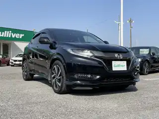 ヴェゼル ハイブリッド RS ホンダセンシング