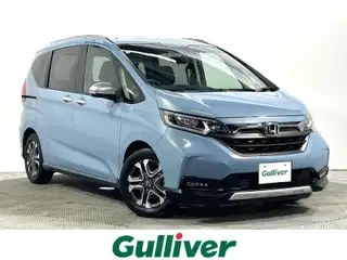 フリード クロスター ホンダセンシング