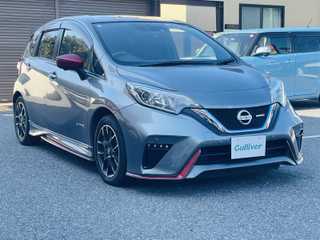 ノート e－パワー ニスモ