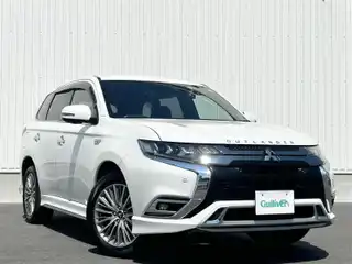 アウトランダー ＰＨＥＶ G プレミアムパッケージ