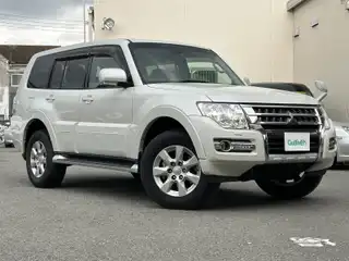 パジェロ ロング エクシード